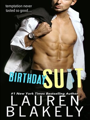 cover image of Birthday Suit